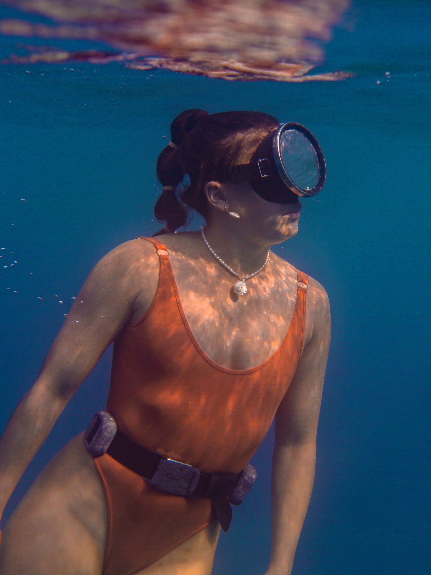 Mother of Pearl Necklace