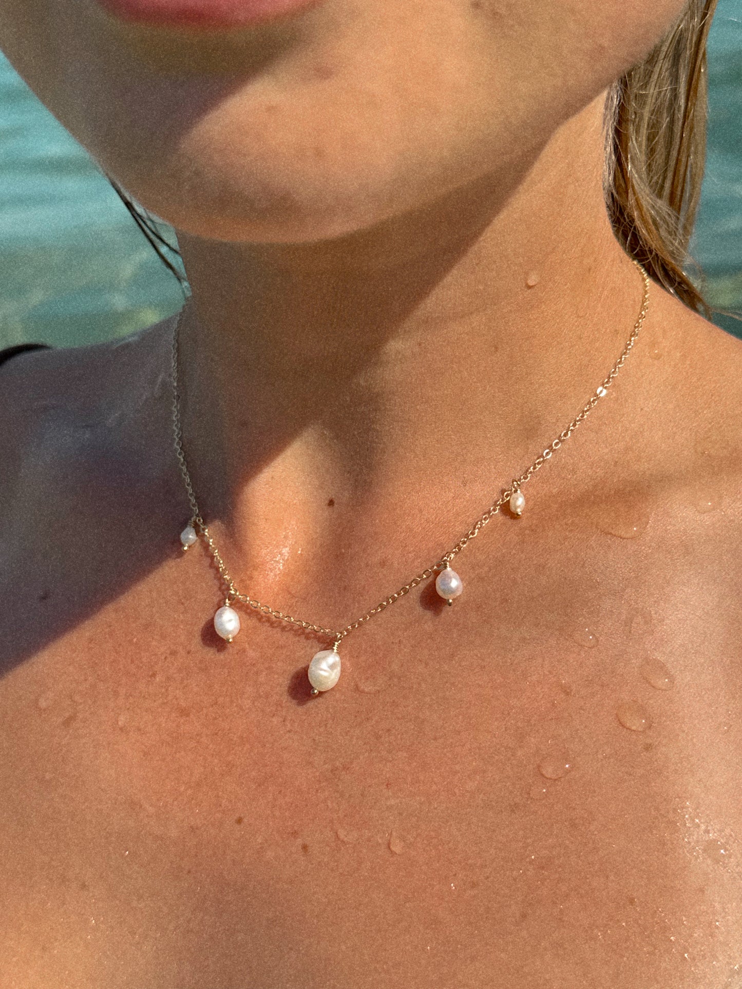 Atlas Necklace
