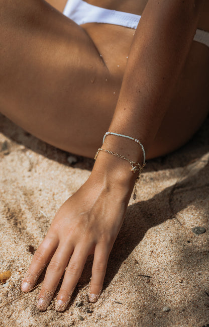 Aqua Shallows Bracelet