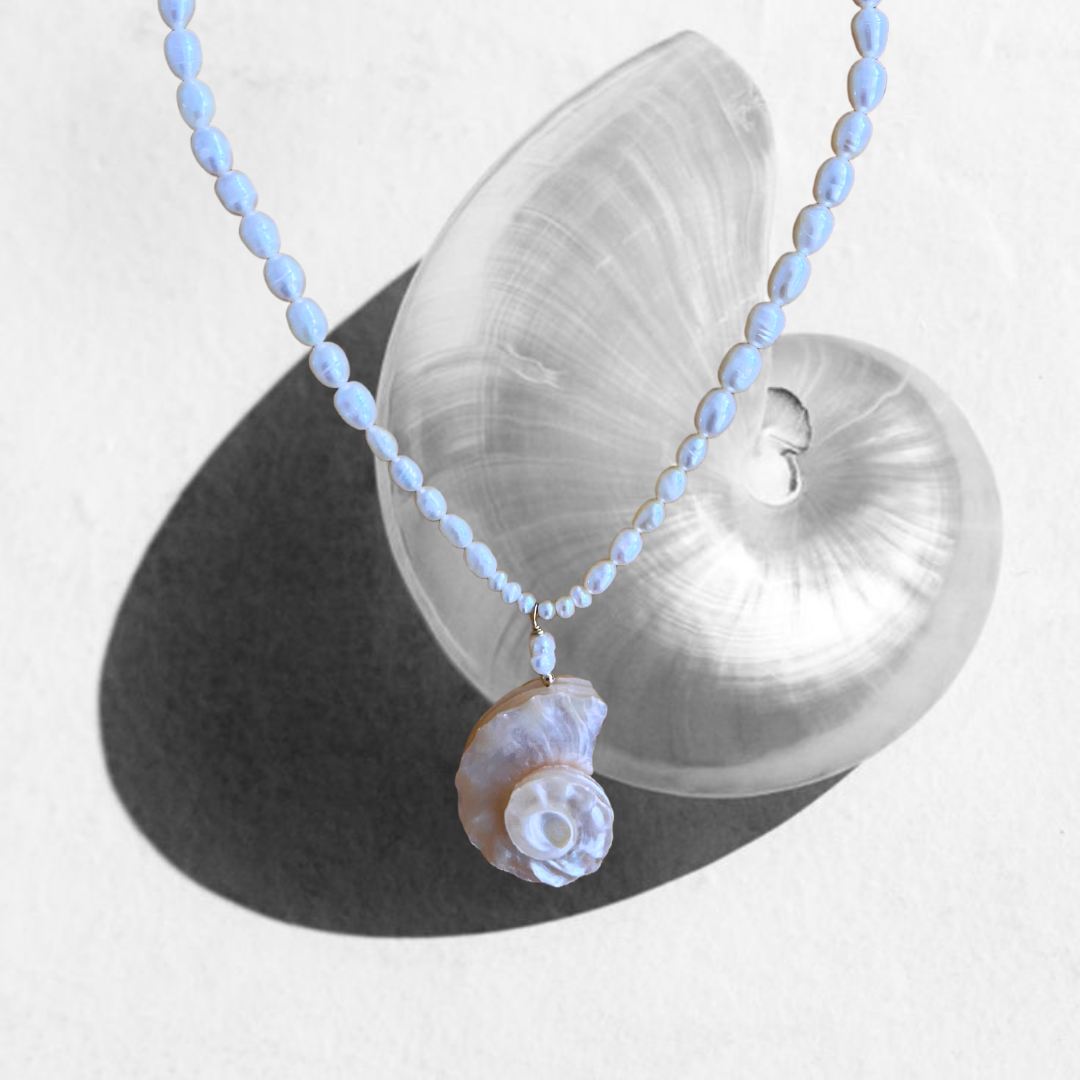 Mother of Pearl Necklace