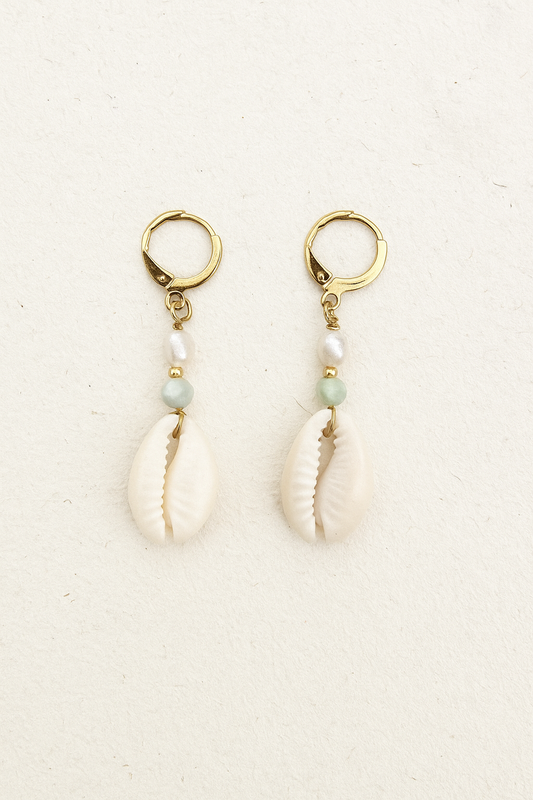 Lagoon Earrings