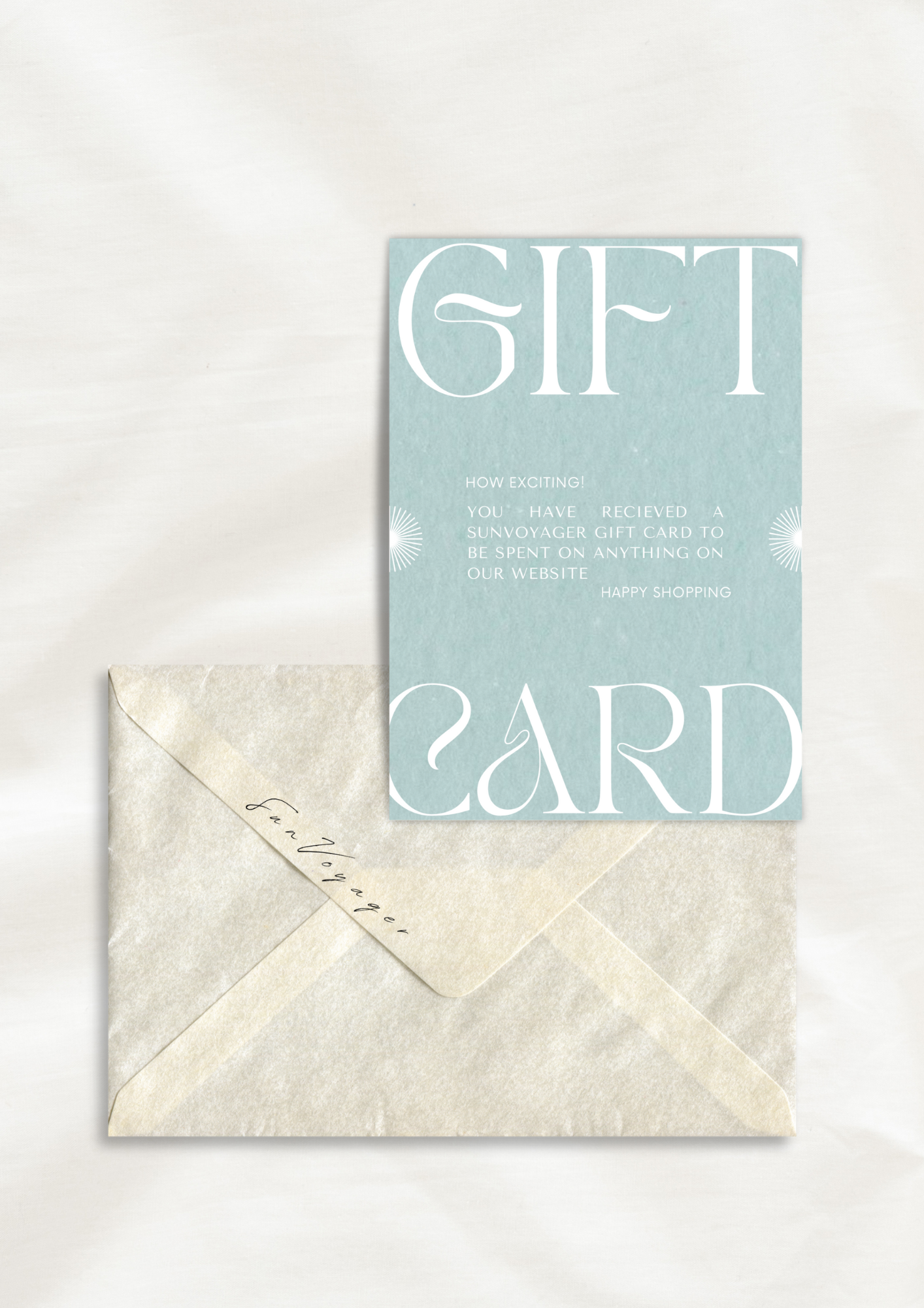 GIFT CARD