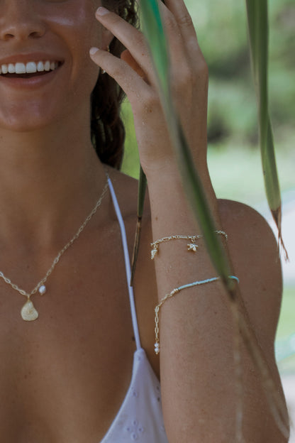 Aqua Shallows Bracelet