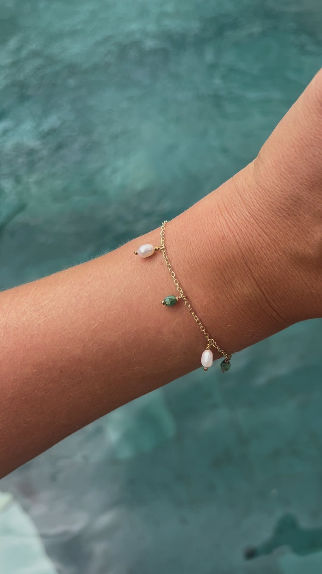 Aquarius Bracelet