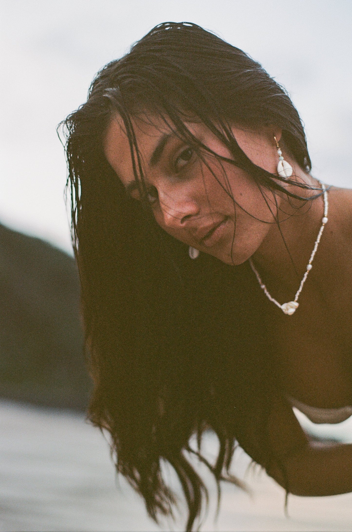 Lagoon Earrings