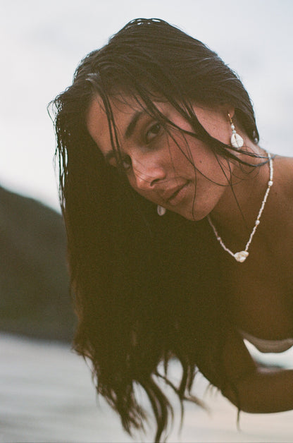 Lagoon Earrings