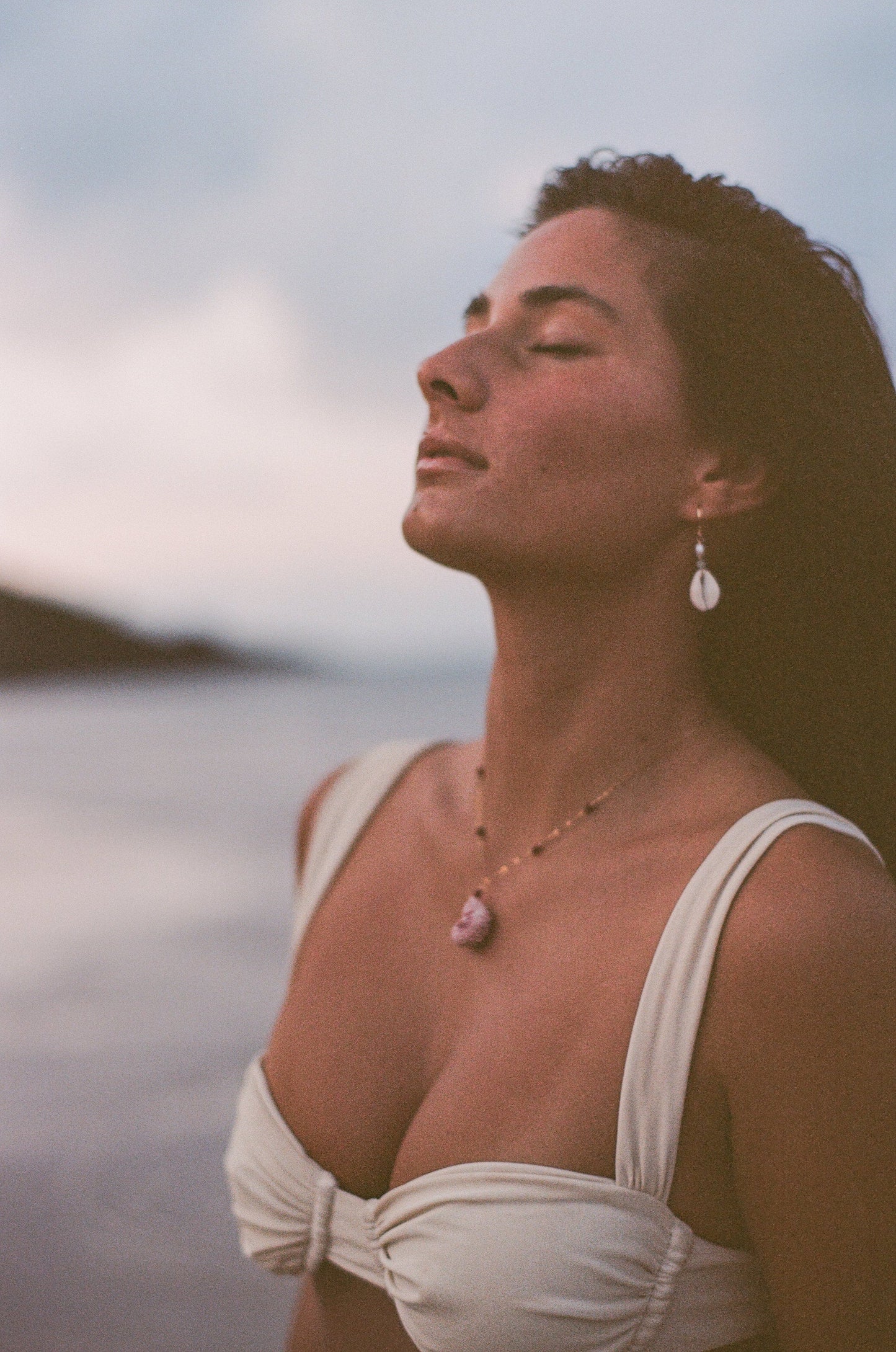 Lagoon Earrings