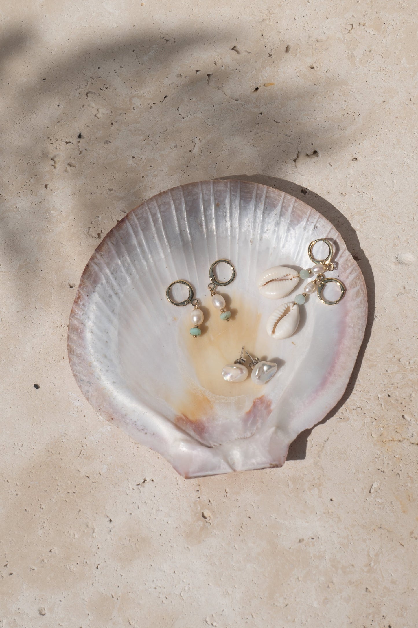 Lagoon Earrings